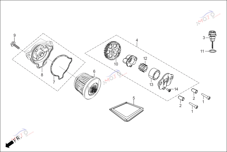 Engine Diagram